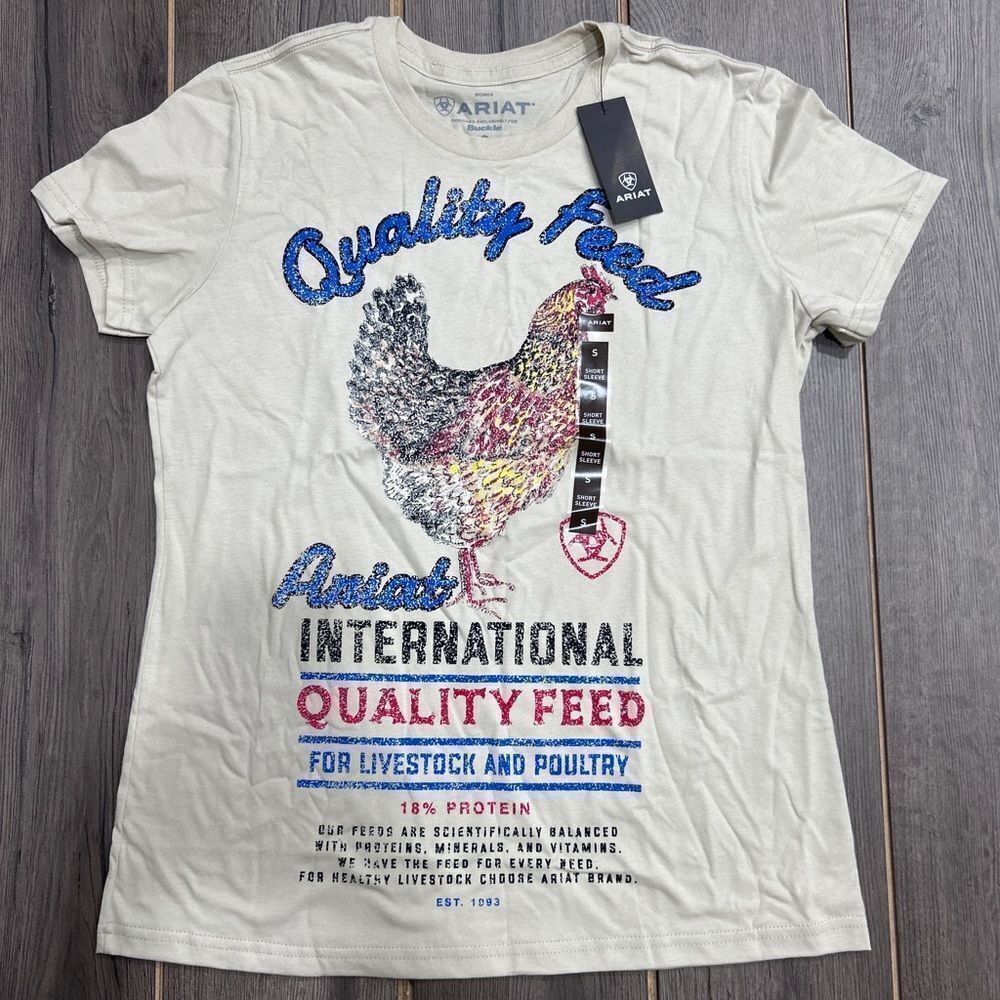 New Ariat Western Shirt